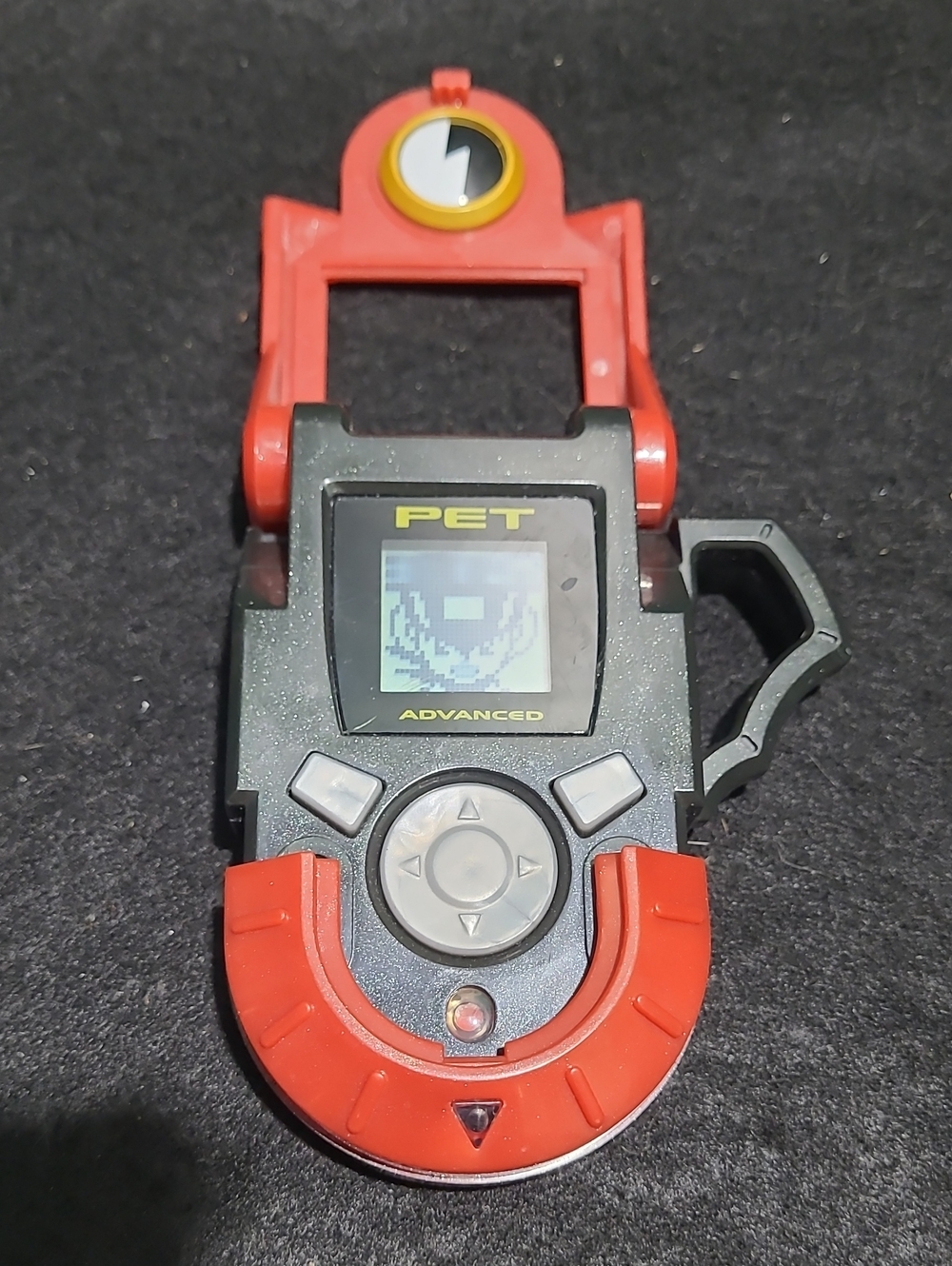 Mega Man NT Warrior Advanced PET (Personal Terminal)
